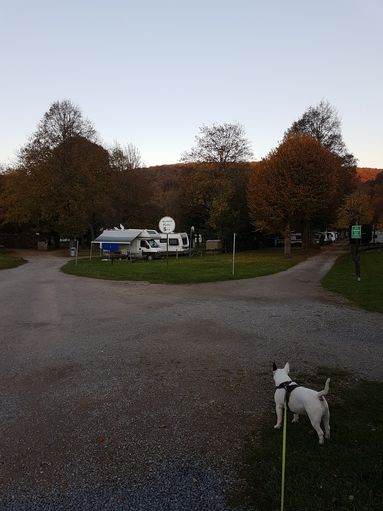 Campingplatz Rurthal von Abercron in Heimbach – Caravaning