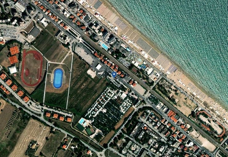 Area Camper in Senigallia – promobil photo 2
