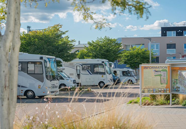 Womopark Sinsheim in Sinsheim – promobil