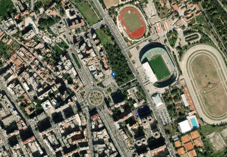 Parking (free) in Palermo – promobil - Photo 2