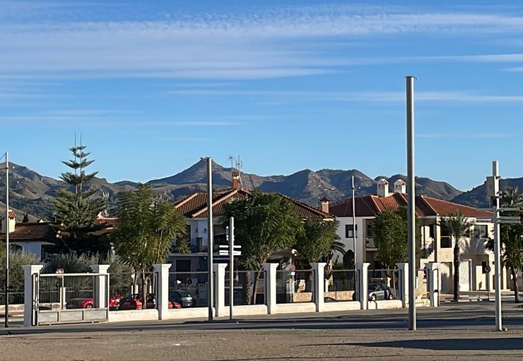 Area de HuercalOvera (kostenlos) in HuércalOvera promobil