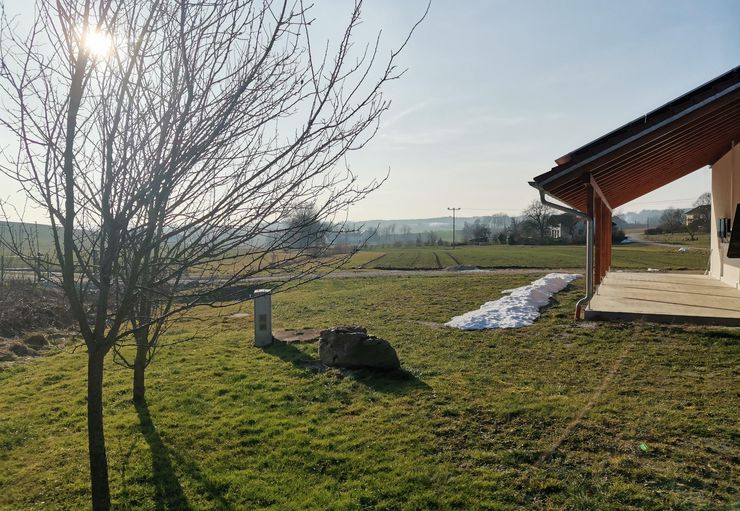 Motorhome parking at the Lorenz in Bad Griesbach in the Rottal – promobil