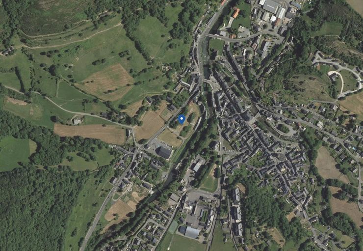 Camping-Car Park Arreau (Access only with Pass'Étapes) in Arreau – promobil - Photo 2