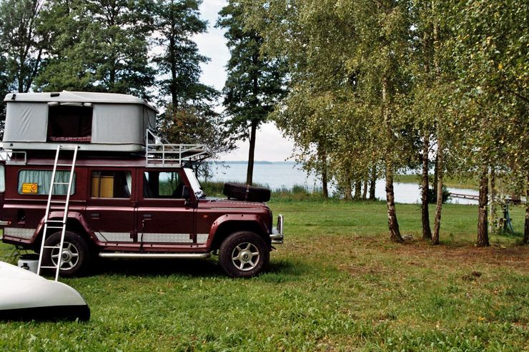 Camp Park Sonata in Harsz Caravaning