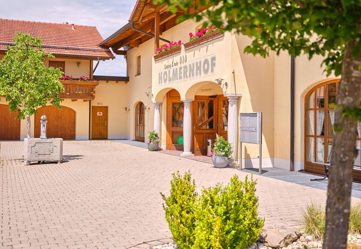 Campsite Holmernhof in Bad Füssing – promobil