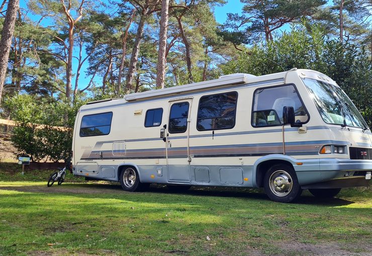 Campsite Ostseeblick in Trassenheide – promobil