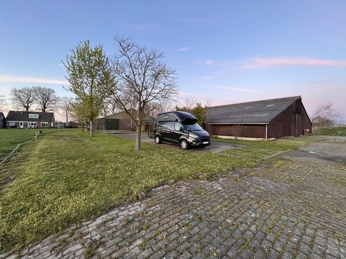 Boerderij Familie Berenpas In Heeten – Promobil