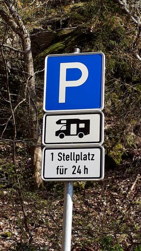 Wohnmobilstellplatz Am Schützenplatz (kostenlos) In Betzdorf – Promobil