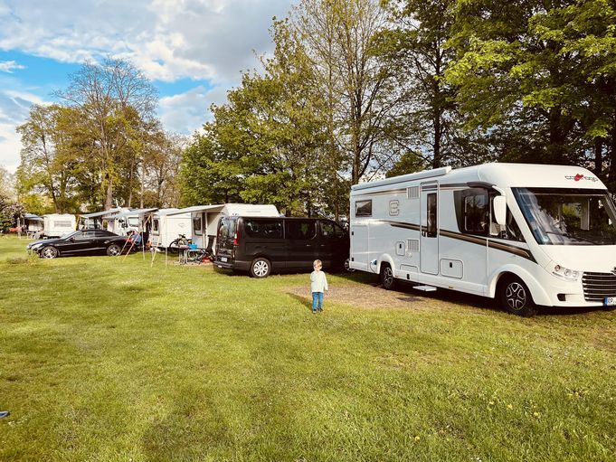 Campingpark Kehl-Straßburg in Kehl – Caravaning
