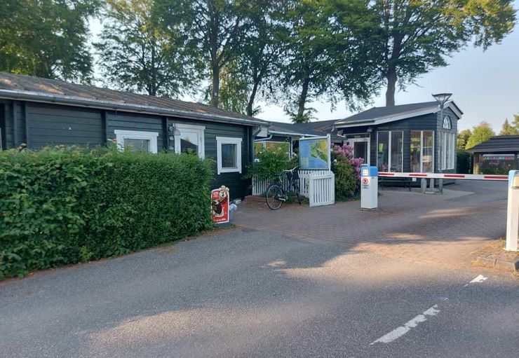 Nysted Camping in Nysted – promobil