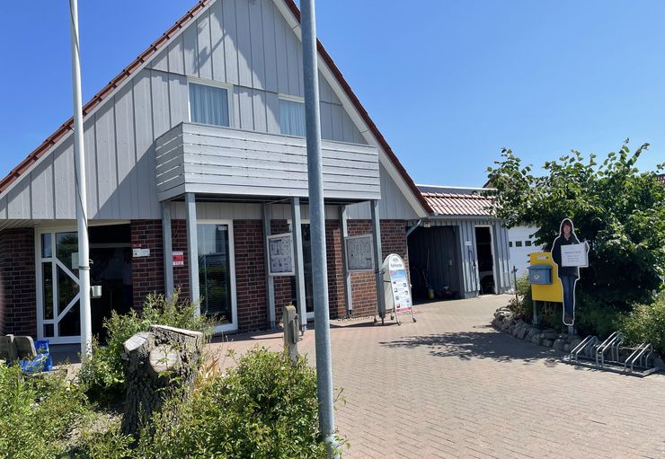 Campsite Zur Perle in Büsum – promobil