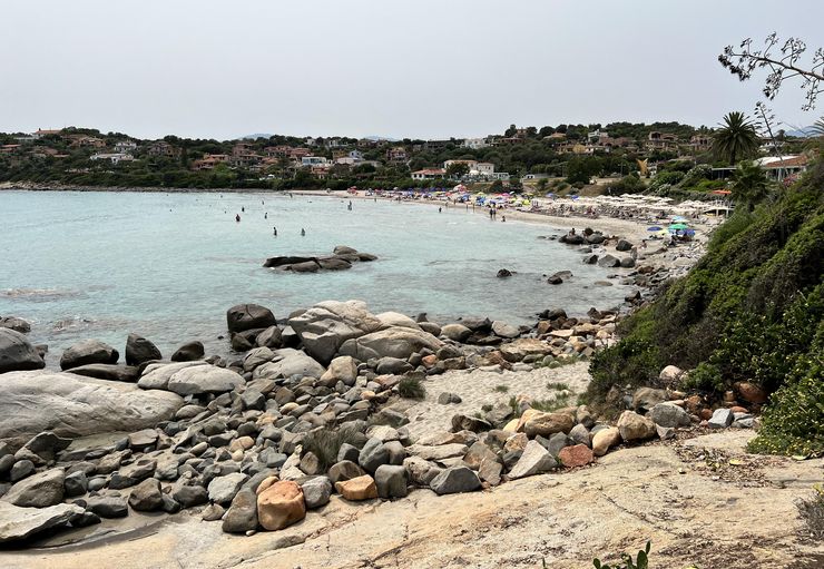 Camping Villaggio Telis in Arbatax - promobil