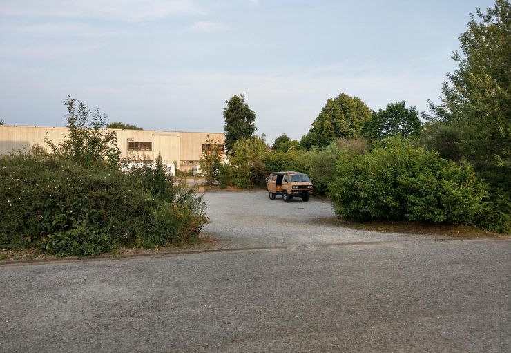 Motorhome center Josuweck (free) in Witten – promobil
