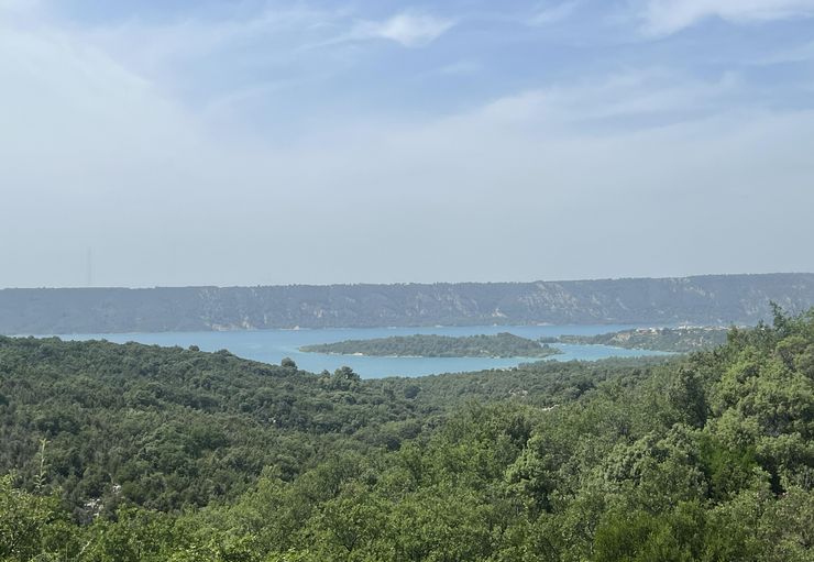 Camping Caravaning La Source in Les Salles-sur-Verdon – promobil