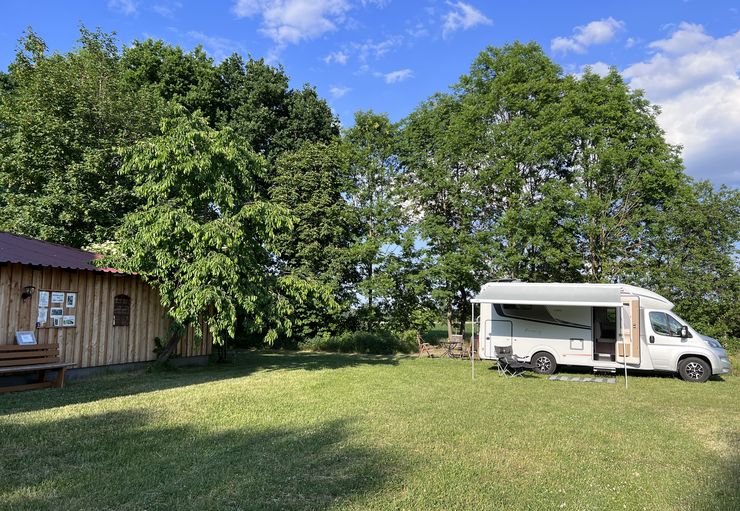 Landidylle RV park in Soltau – promobil