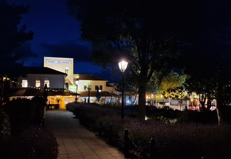 Camping Port Zelande (free) in Ouddorp – promobil
