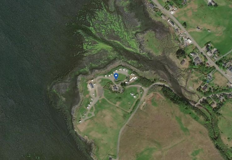 Kinloch Campsite in Dunvegan (Skye) – promobil - Photo 2