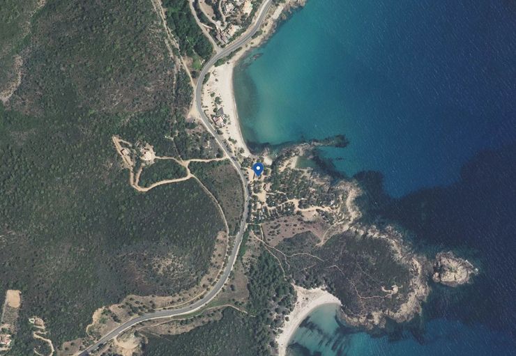 Camping Fautea in Zonza – promobil - Photo 2