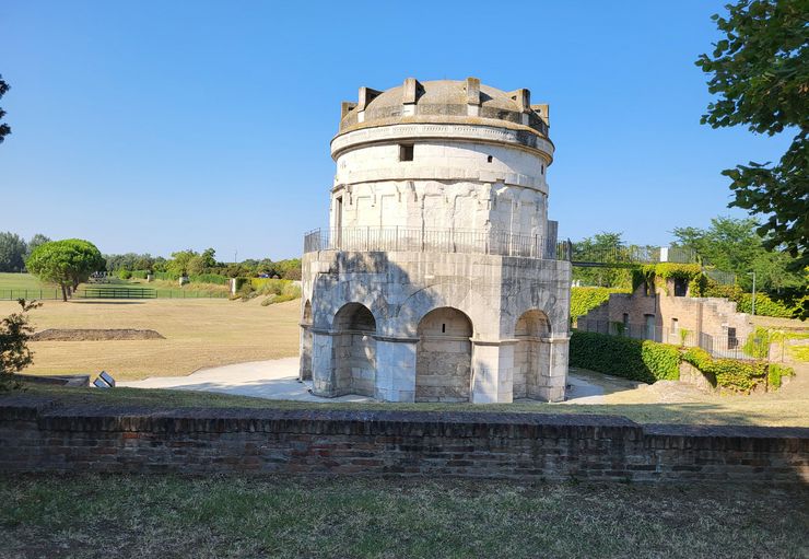 Camping Classe in Ravenna – promobil
