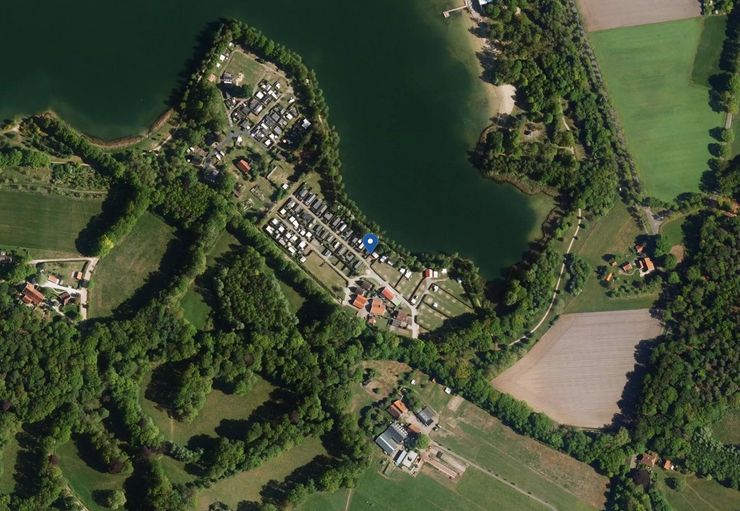 Camping't Hilgelomeer in Winterswijk – promobil - Photo 2