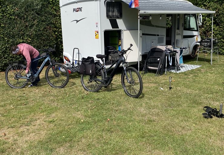Camping Slagerhof in Kerkwerve – promobil