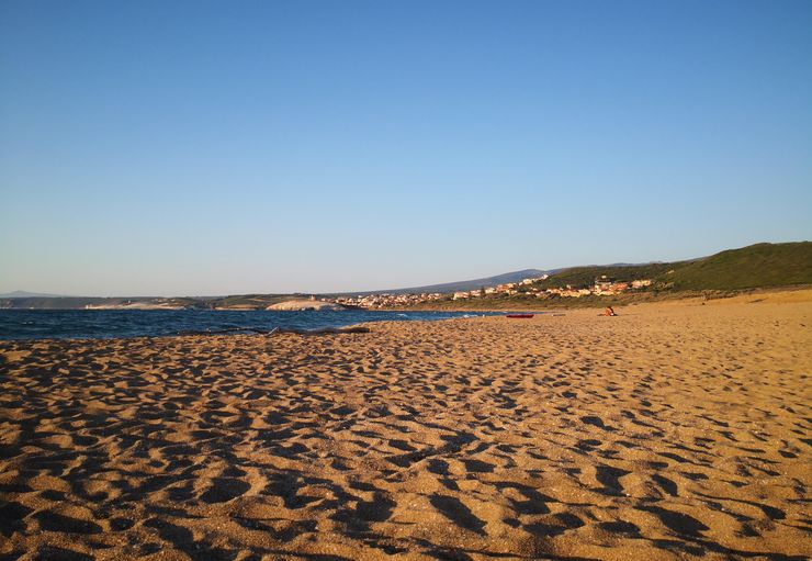 Camping Bella Sardina (free) in Cuglieri – promobil