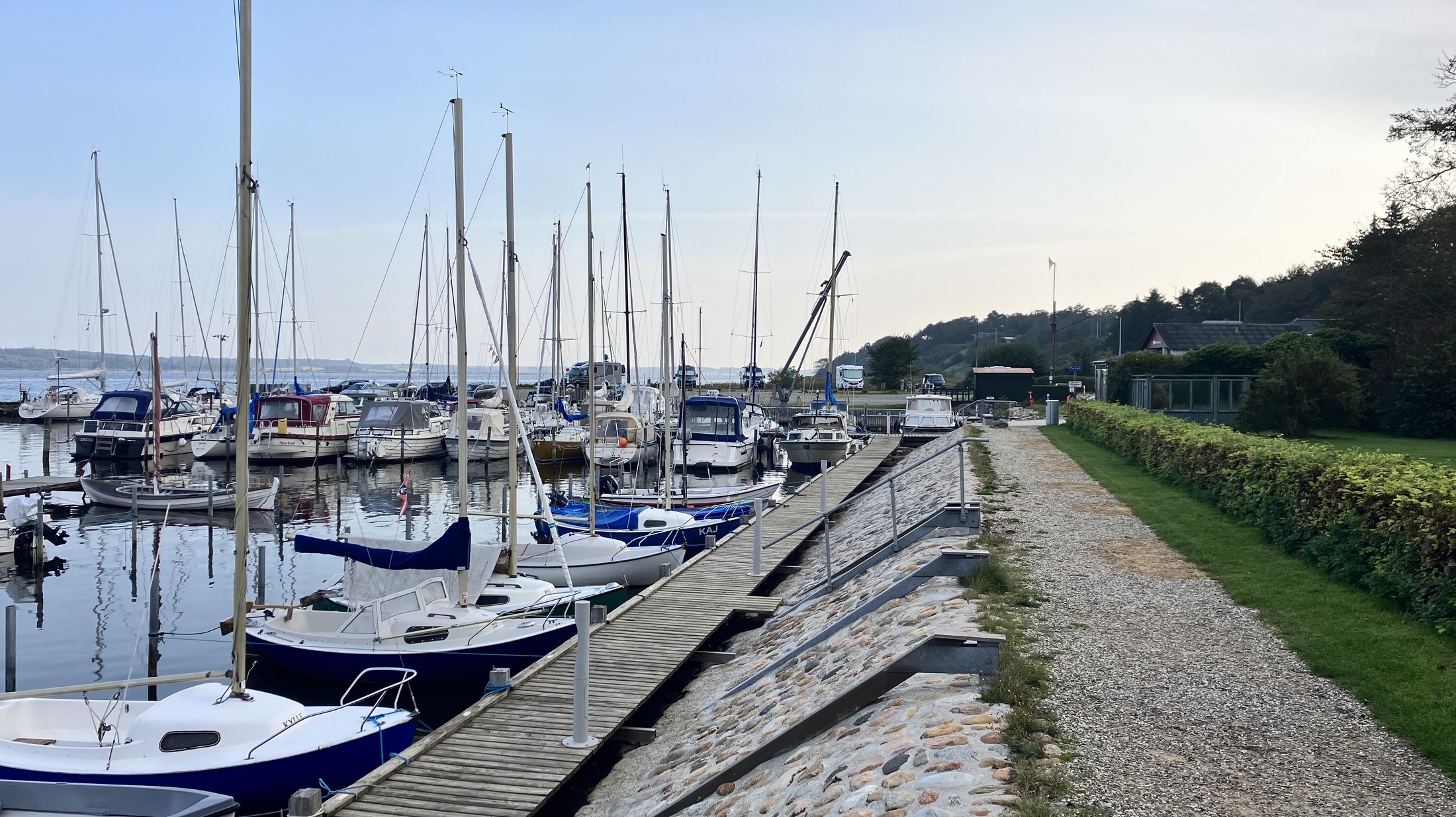 Viborg Sejlsclub in Løgstrup – promobil