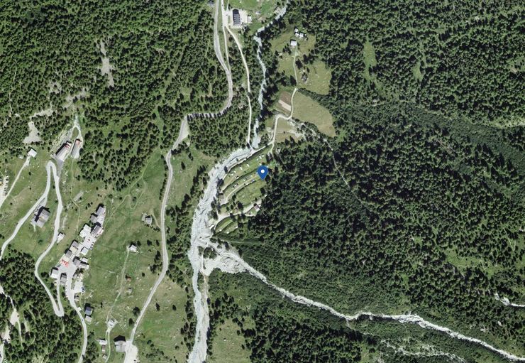 Camping Arolla in Arolla – promobil - Photo 2
