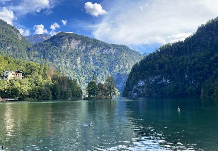 Camping Simonhof in Ramsau bei Berchtesgaden – promobil - Main photo