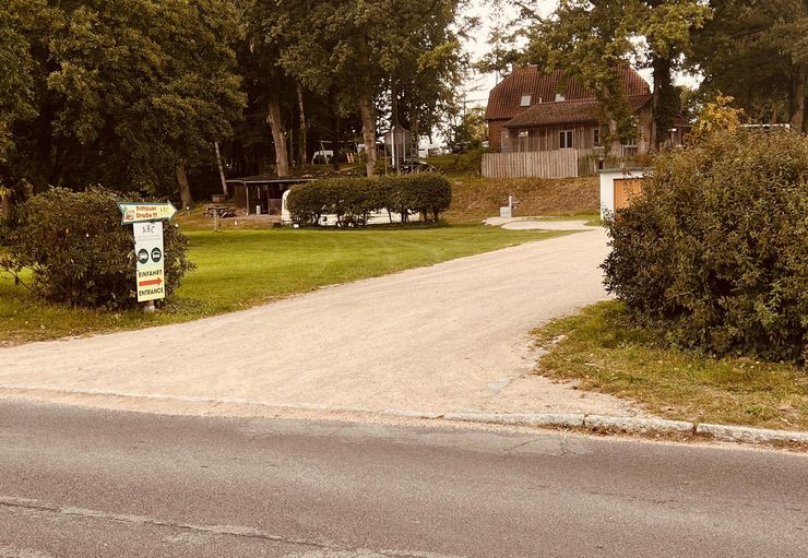 2 personen zelt motorrad MotoTent