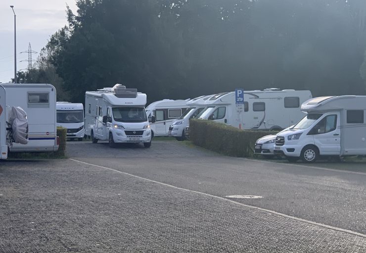 Parking Demervallei (free) in Aarschot – promobil