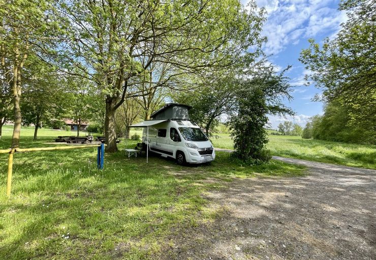 Lauergrund In Stadtlauringen Oberlauringen Promobil