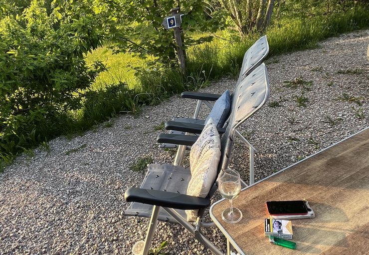 Camping Grüntensee in Wertach – promobil