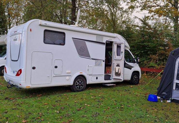 Camping and wellness Erzeberg in Bad Emstal – promobil