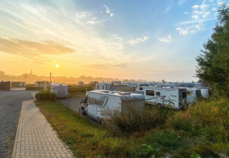 Camperplaats Papillon Maastricht in Maastricht – promobil