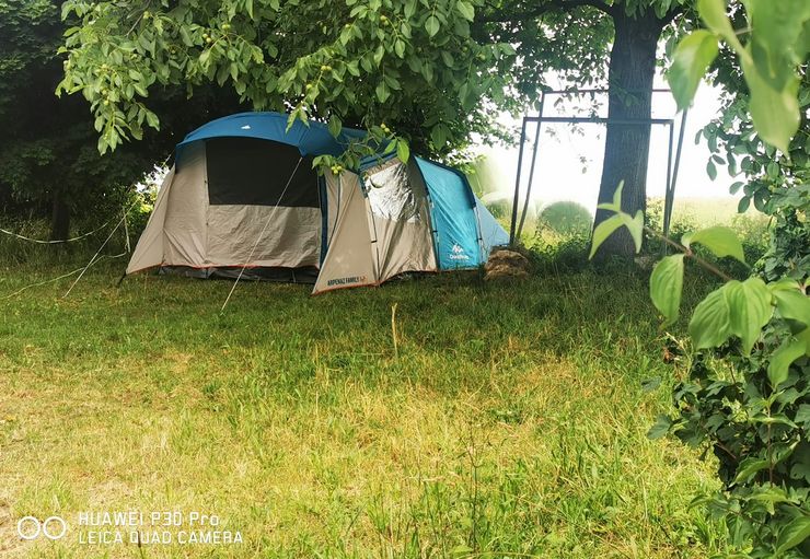 Trinklehof Im Garten in Welzheim promobil
