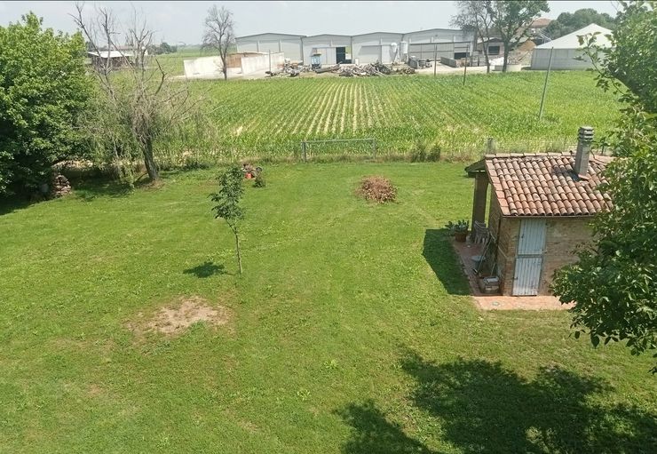 Die gedrehte Pflaume in Granarolo dell’Emilia – promobil