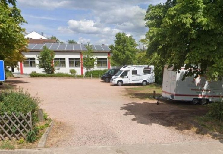 Gau-Algesheim, An d. Layenmühle (free of charge) in Mainz-Bingen district – promobil