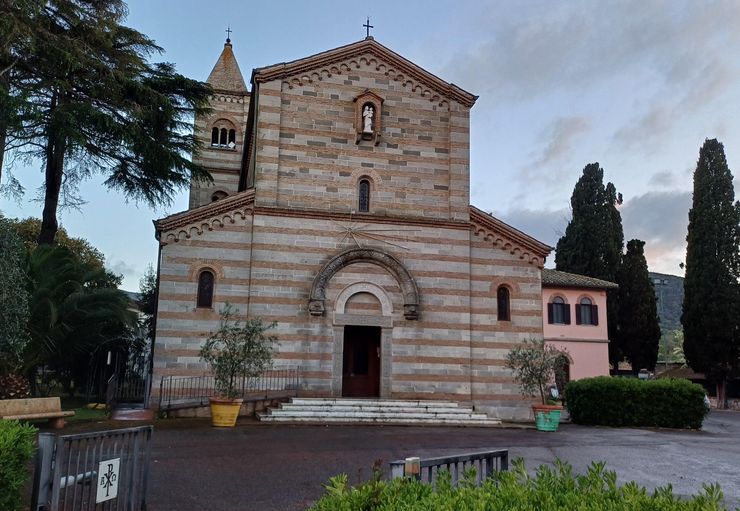Campeggio Acqua Dolce in Levanto – promobil