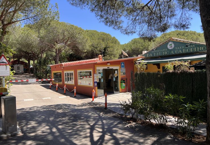 Camping Cabo Pino in Marbella – promobil