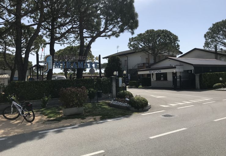 Miramare Camping Village in Punta Sabbioni – promobil - Main photo