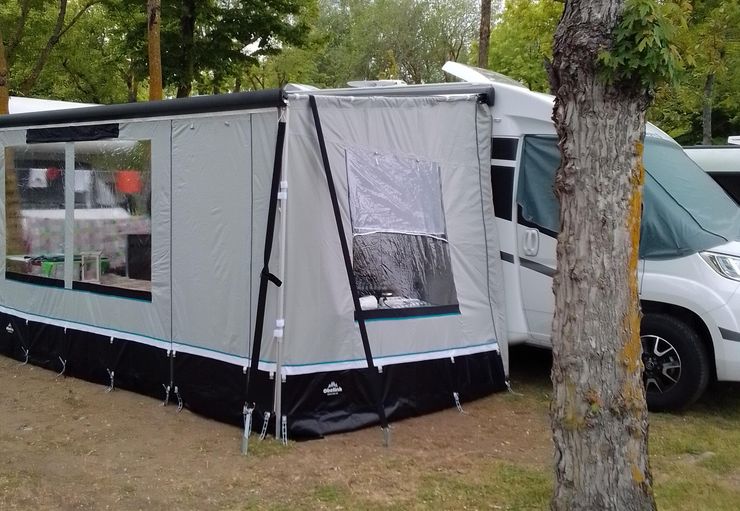 Camping Village Garden Paradiso in Cavallino-Treporti – promobil - Main photo