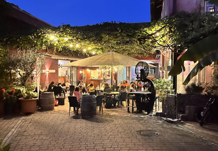 Winery & Gästehaus Manz in Wachenheim an der Weinstraße – promobil