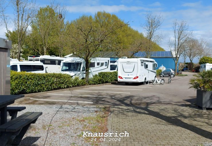 Jachthaven Jonkman in Sassenheim – promobil