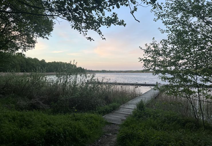 nudist camping at Lake Userin in Userin – promobil