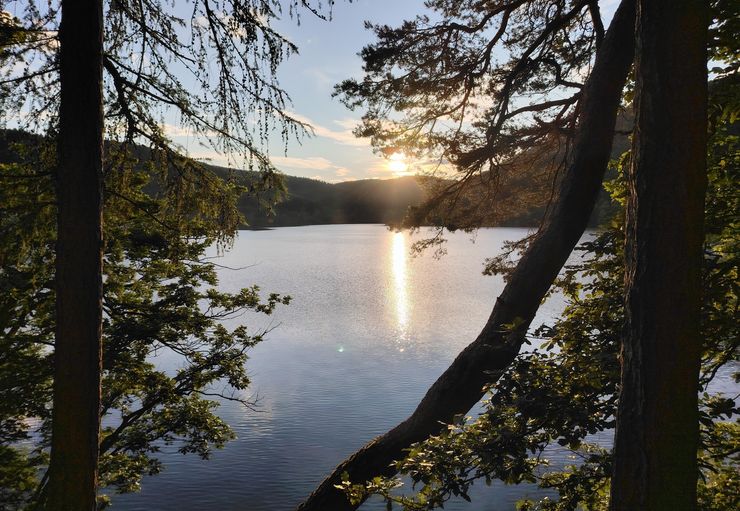 Campsite Rehbach at the Edersee in Edertal – promobil