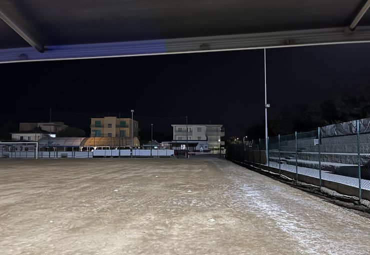 Parcheggio Comunale in Vada – promobil