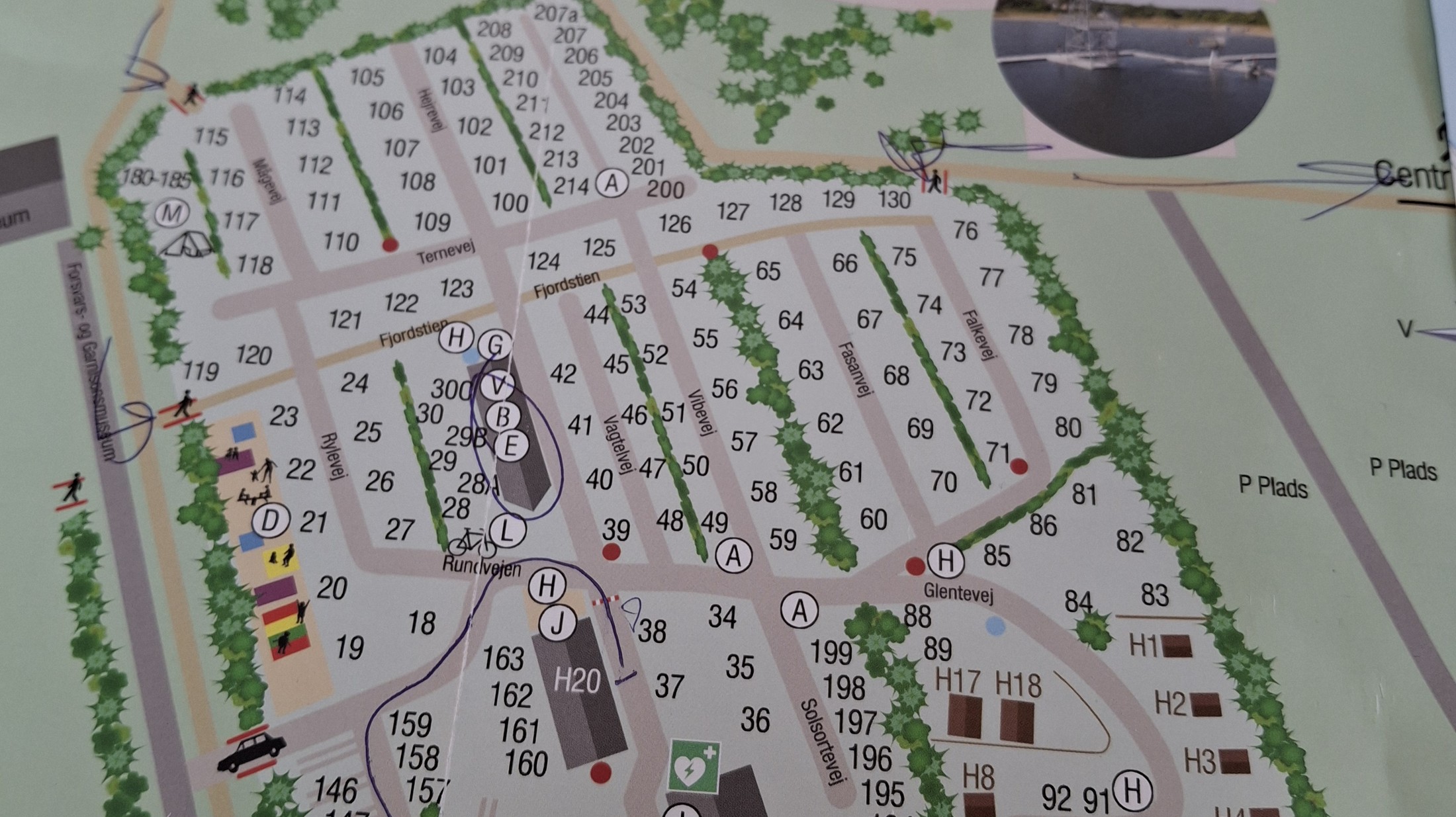 Was Kostet Parken In Aalborg www.promobil.de