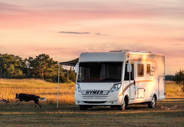 Kalmar Camping – Rafshagsudden in zero – promobil