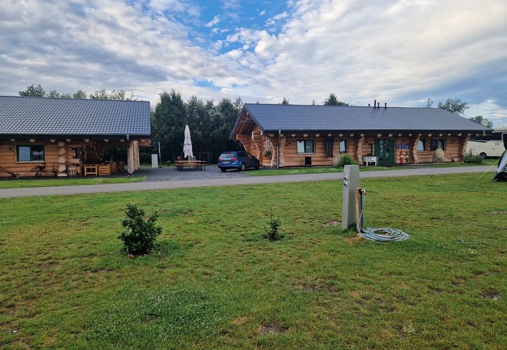 Camp Casel in Drebkau – promobil